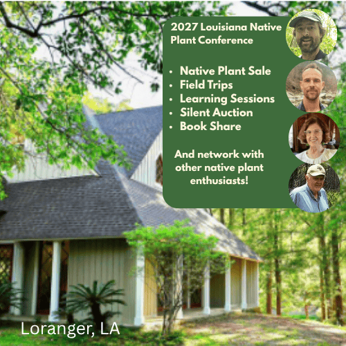 2027 Native Plant Conference